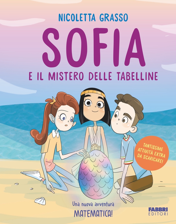 Sofia e il mistero delle tabelline - Librerie.coop Sofia e il mistero delle tabelline - Librerie.coop