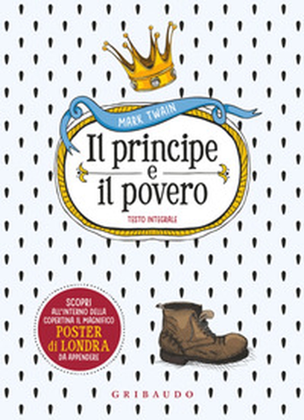 Il principe e il povero - Librerie.coop Il principe e il povero - Librerie.coop