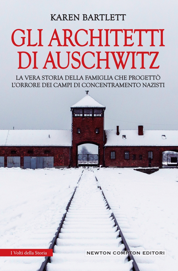 Gli architetti di Auschwitz - Librerie.coop Gli architetti di Auschwitz - Librerie.coop