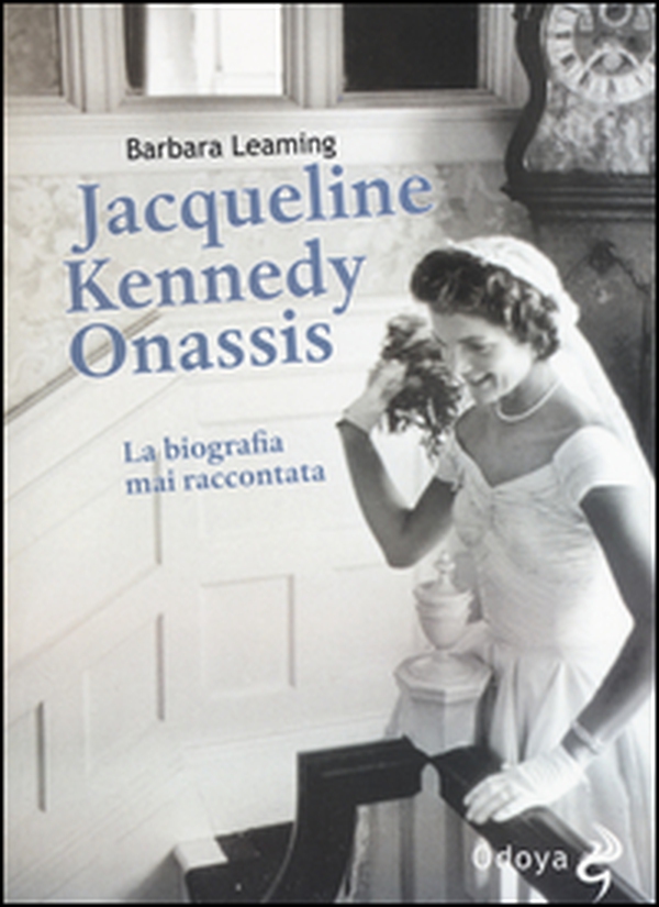 Jaqueline Kennedy Onassis. La biografia mai raccontata - Librerie.coop Jaqueline Kennedy Onassis. La biografia mai raccontata - Librerie.coop