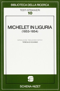 Michelet in Liguria (1853-1854) - Librerie.coop