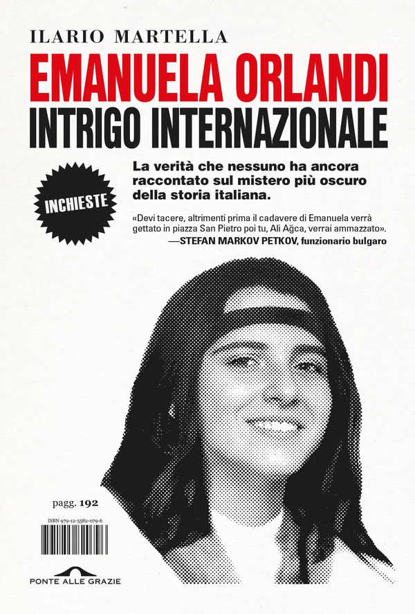 Emanuela Orlandi, intrigo internazionale - Librerie.coop Emanuela Orlandi, intrigo internazionale - Librerie.coop