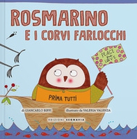 Rosmarino e i corvi farlocchi - Librerie.coop
