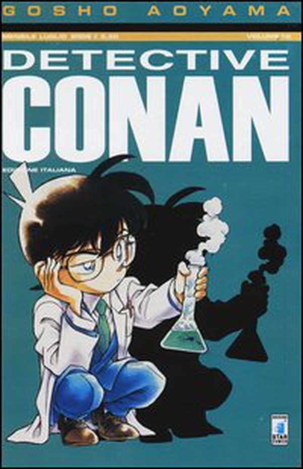 Detective Conan - Vol. 18 - Librerie.coop Detective Conan - Vol. 18 - Librerie.coop