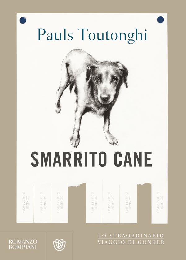 Smarrito cane - Librerie.coop Smarrito cane - Librerie.coop