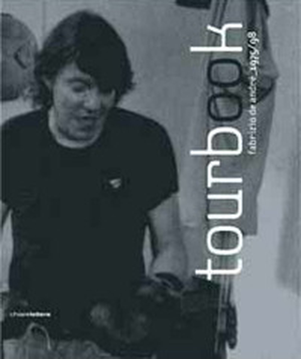 Tourbook. Fabrizio De André 1975-98 - Librerie.coop Tourbook. Fabrizio De André 1975-98 - Librerie.coop