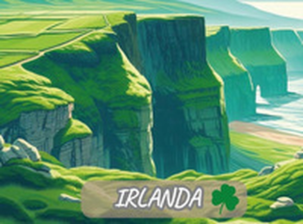 Album Irlanda scrapbooking - Librerie.coop Album Irlanda scrapbooking - Librerie.coop