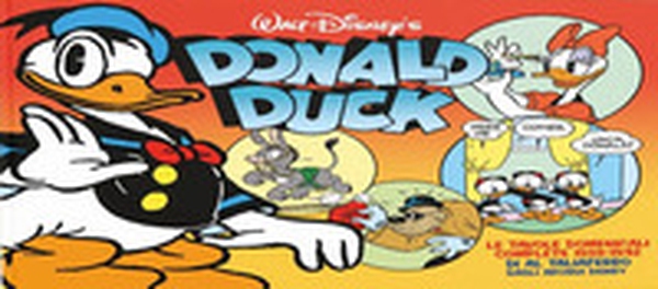 Donald Duck. Le tavole domenicali complete 1939-1942 - Librerie.coop Donald Duck. Le tavole domenicali complete 1939-1942 - Librerie.coop