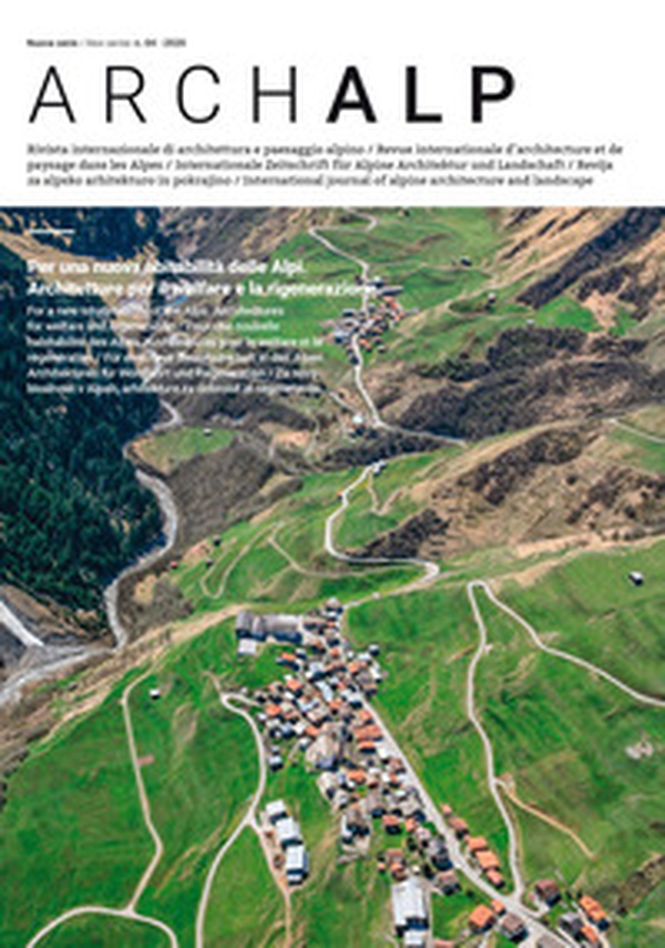 ArchAlp. Ediz. italiana e inglese - Librerie.coop ArchAlp. Ediz. italiana e inglese - Librerie.coop