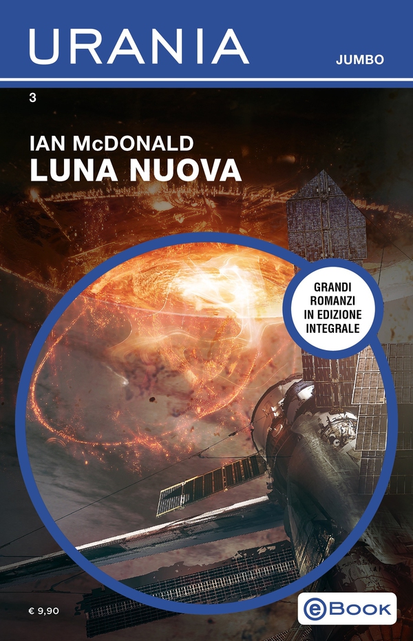 Luna nuova (Urania Jumbo) - Librerie.coop Luna nuova (Urania Jumbo) - Librerie.coop