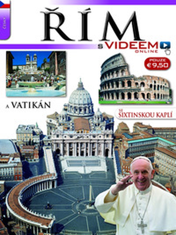 Roma con video. Ediz. ceca - Librerie.coop Roma con video. Ediz. ceca - Librerie.coop