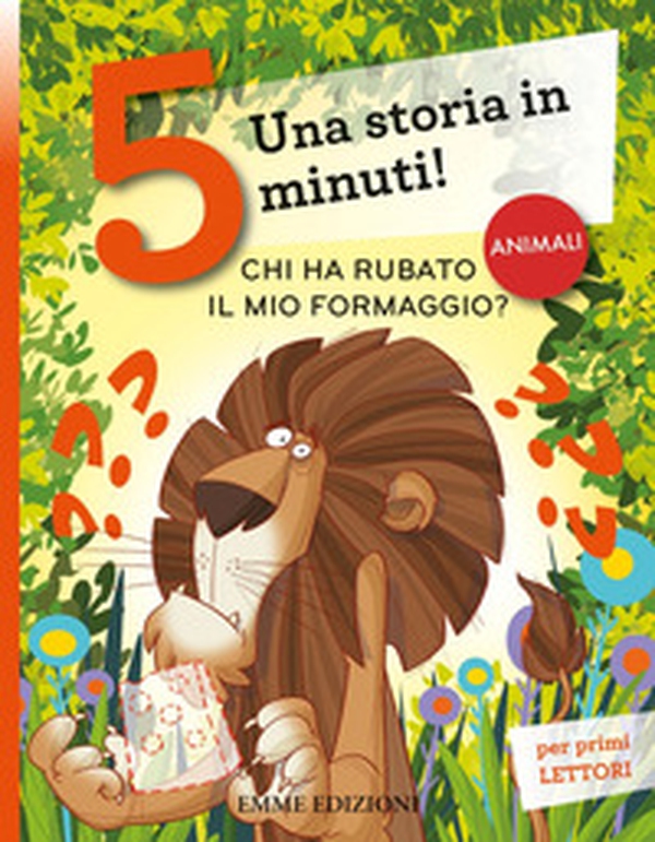 Chi ha rubato il mio formaggio? Una storia in 5 minuti! - Librerie.coop Chi ha rubato il mio formaggio? Una storia in 5 minuti! - Librerie.coop