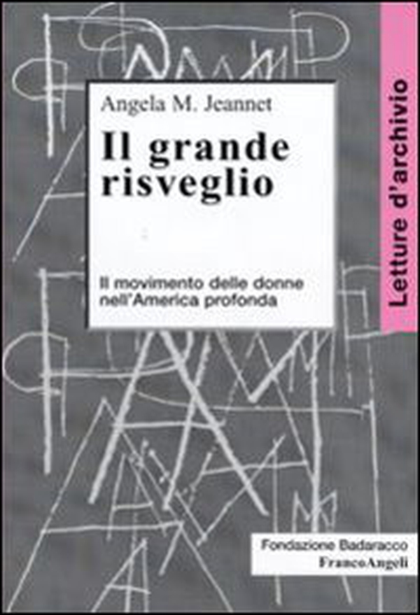Il grande risveglio. Il movimento delle donne nell'America profonda - Librerie.coop Il grande risveglio. Il movimento delle donne nell'America profonda - Librerie.coop