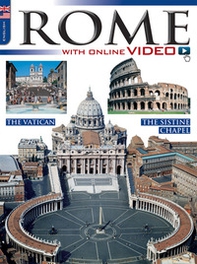 Roma con video. Ediz. inglese - Librerie.coop