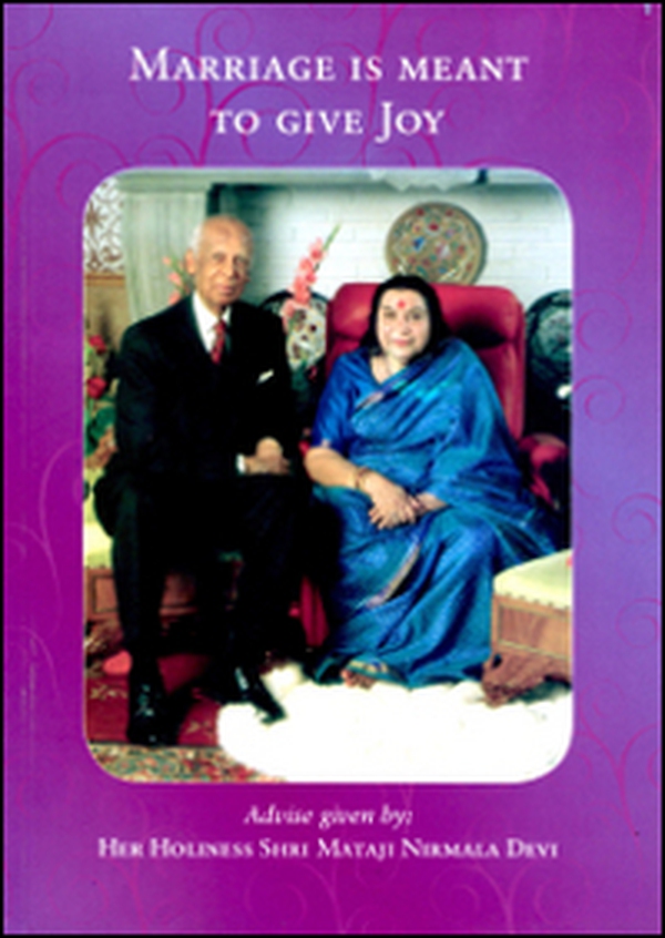 Marriage is meant to give joy - Librerie.coop Marriage is meant to give joy - Librerie.coop