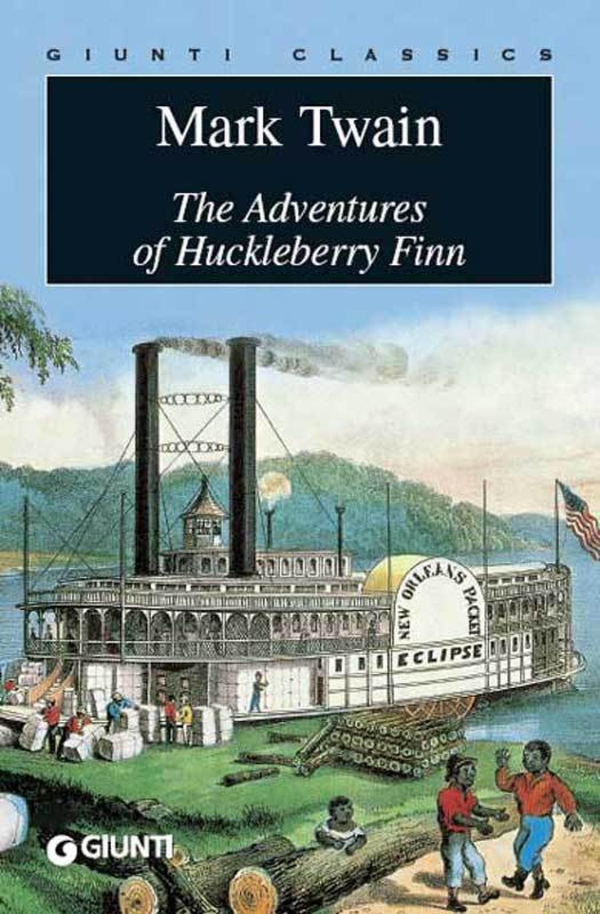 The Adventures of Huckleberry Finn - Librerie.coop The Adventures of Huckleberry Finn - Librerie.coop