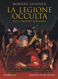La legione occulta dell'impero romano - Librerie.coop