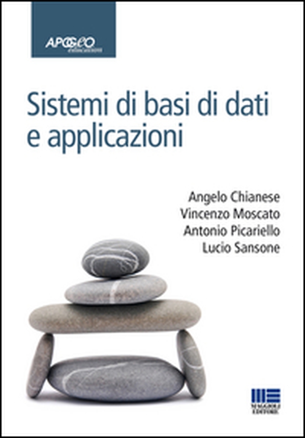Sistemi di basi di dati e applicazioni - Librerie.coop Sistemi di basi di dati e applicazioni - Librerie.coop