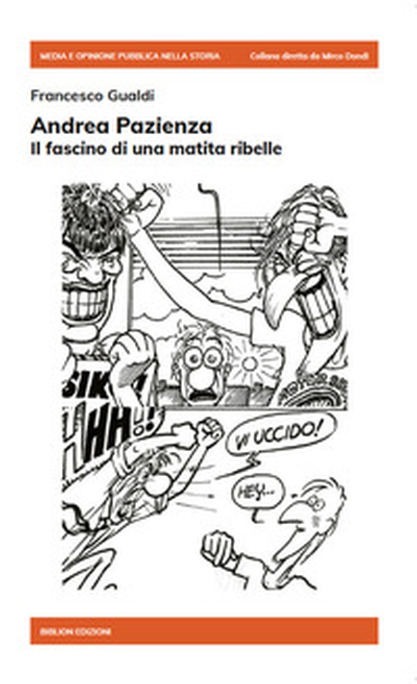 Andrea Pazienza. Il fascino di una matita ribelle - Librerie.coop Andrea Pazienza. Il fascino di una matita ribelle - Librerie.coop