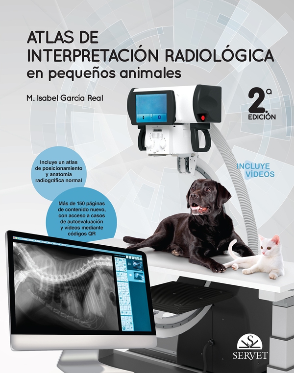 Atlas de interpretación radiológica en pequeños animales. 2.ª edición. - Librerie.coop Atlas de interpretación radiológica en pequeños animales. 2.ª edición. - Librerie.coop