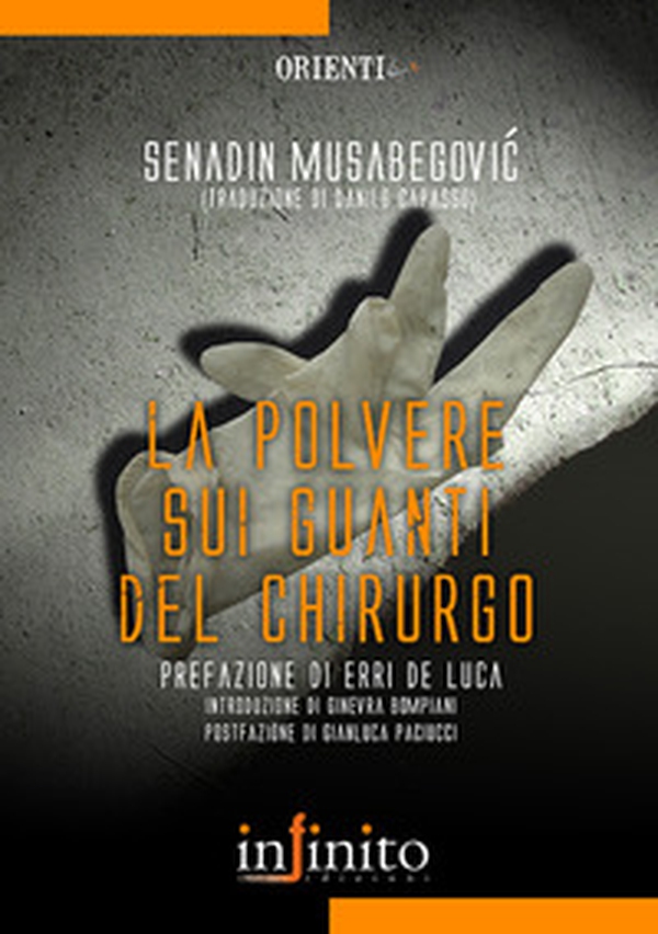La polvere sui guanti del chirurgo - Librerie.coop La polvere sui guanti del chirurgo - Librerie.coop