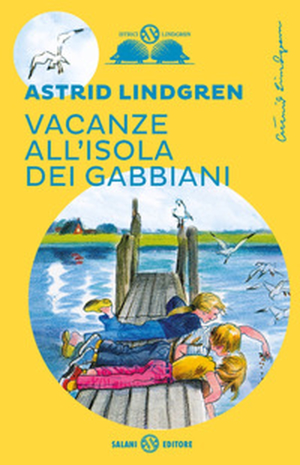 Vacanze all'isola dei gabbiani - Librerie.coop Vacanze all'isola dei gabbiani - Librerie.coop