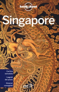 Singapore. Con carta estraibile - Librerie.coop
