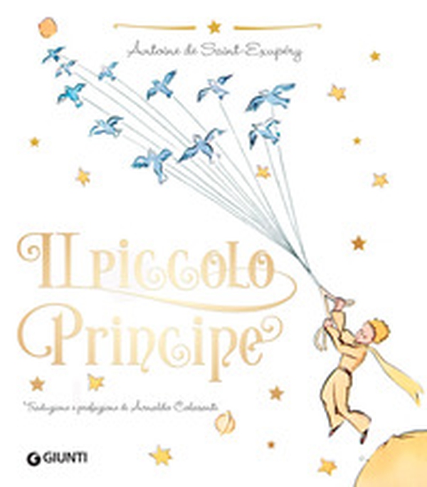 Il Piccolo Principe. Ediz. lusso - Librerie.coop Il Piccolo Principe. Ediz. lusso - Librerie.coop