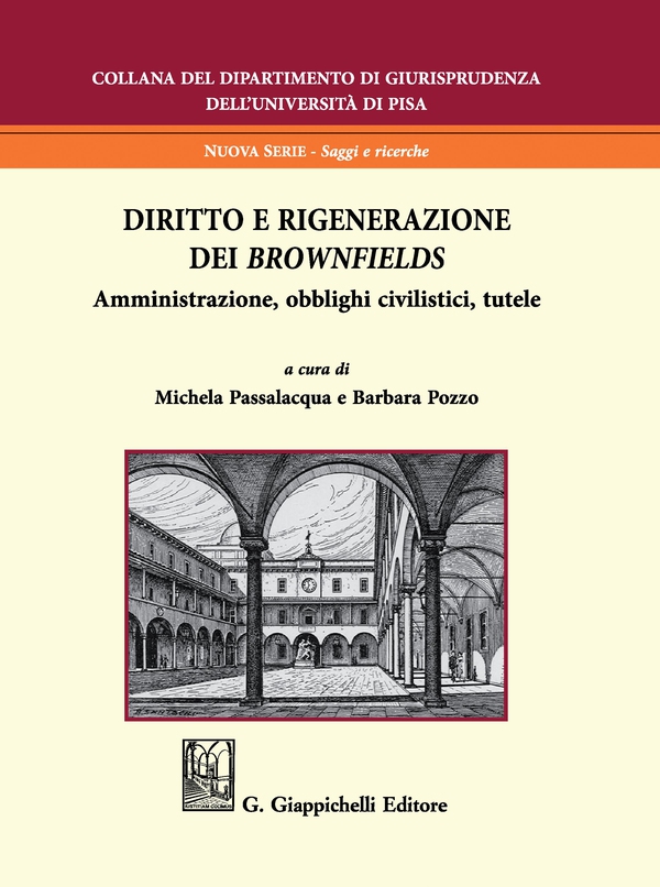 Diritto e rigenerazione dei brownfields- e-Book - Librerie.coop Diritto e rigenerazione dei brownfields- e-Book - Librerie.coop