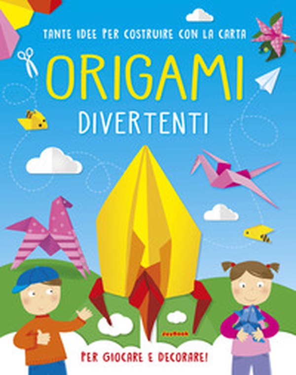 Origami divertenti - Librerie.coop Origami divertenti - Librerie.coop