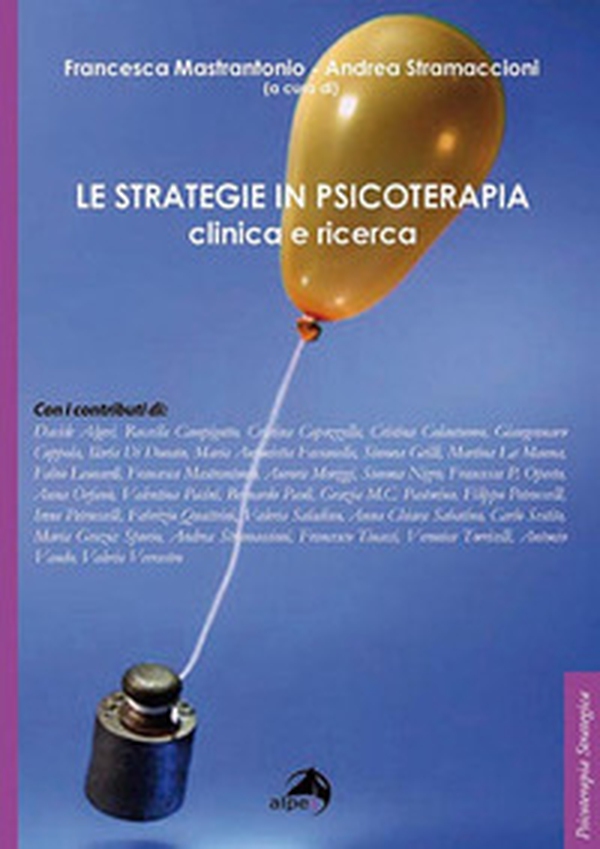 Le strategie in psicoterapia. Clinica e ricerca - Librerie.coop Le strategie in psicoterapia. Clinica e ricerca - Librerie.coop
