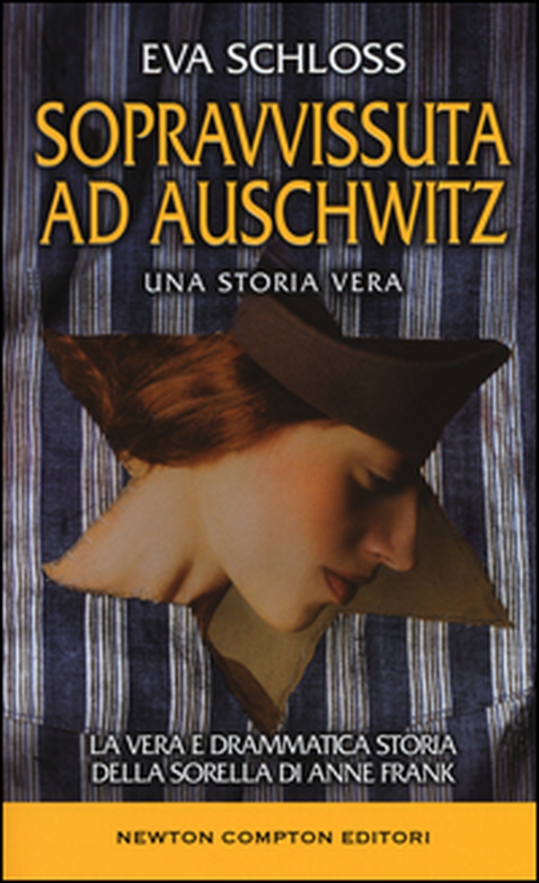 Sopravvissuta ad Auschwitz. La vera e drammatica storia della sorella di Anne Frank - Librerie.coop Sopravvissuta ad Auschwitz. La vera e drammatica storia della sorella di Anne Frank - Librerie.coop