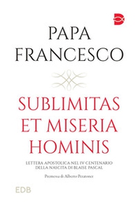 Sublimitas et miseria hominis - Librerie.coop