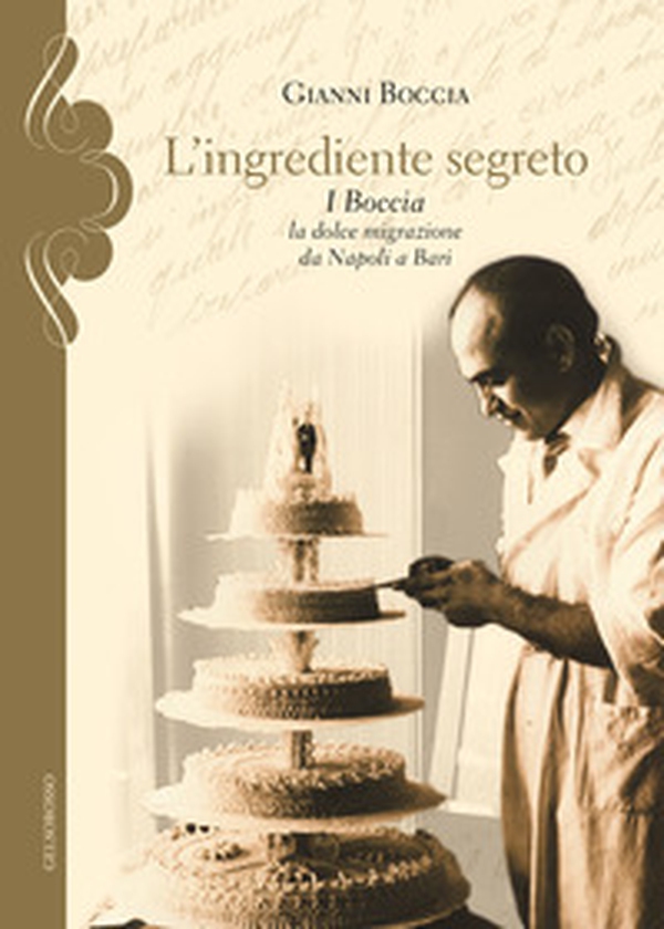 L'ingrediente segreto. I Boccia, la dolce migrazione da Napoli a Bari - Librerie.coop L'ingrediente segreto. I Boccia, la dolce migrazione da Napoli a Bari - Librerie.coop