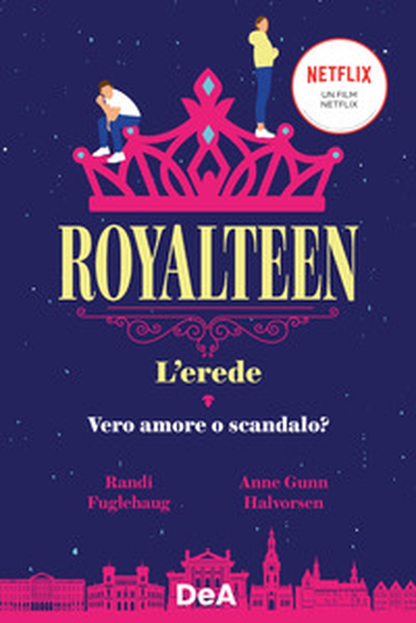 L'erede. Royalteen - Librerie.coop L'erede. Royalteen - Librerie.coop