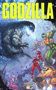 Godzilla - Vol. 24 - Librerie.coop