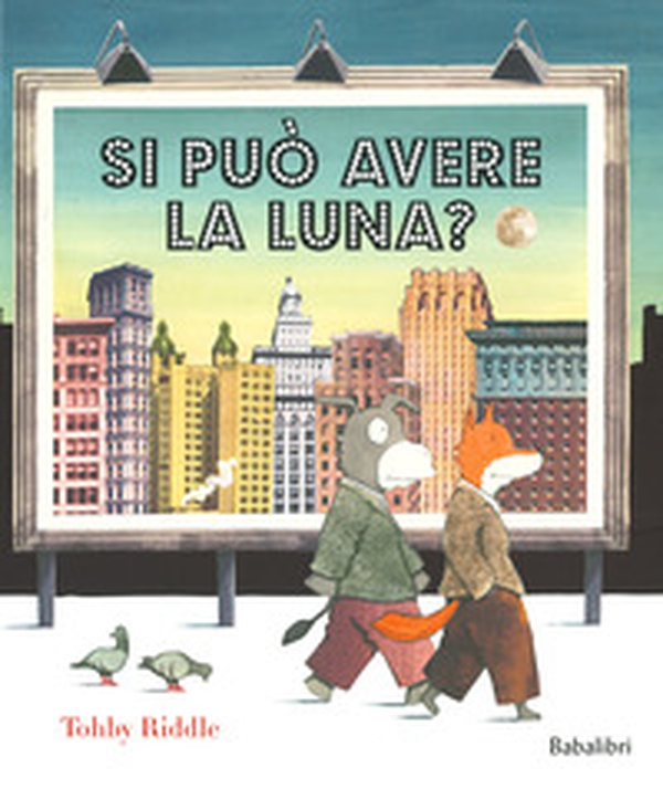 Si può avere la luna? - Librerie.coop Si può avere la luna? - Librerie.coop