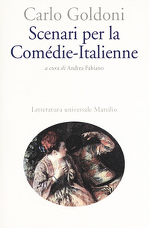 Scenari per la Comédie-Italienne - Librerie.coop Scenari per la Comédie-Italienne - Librerie.coop