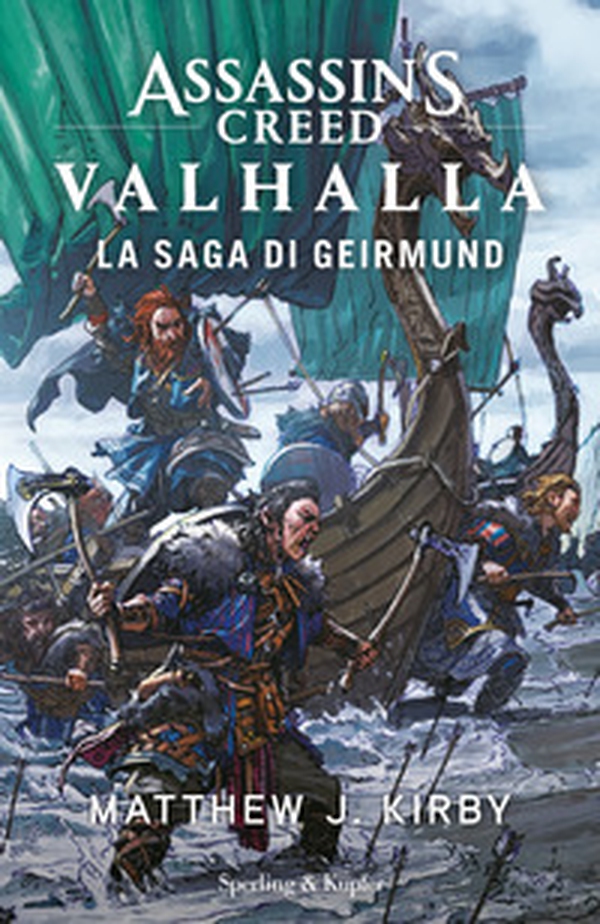 Assassin's Creed Valhalla. La saga di Gerimund - Librerie.coop Assassin's Creed Valhalla. La saga di Gerimund - Librerie.coop
