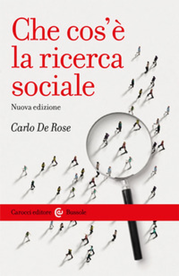 Che cos'è la ricerca sociale - Librerie.coop Che cos'è la ricerca sociale - Librerie.coop
