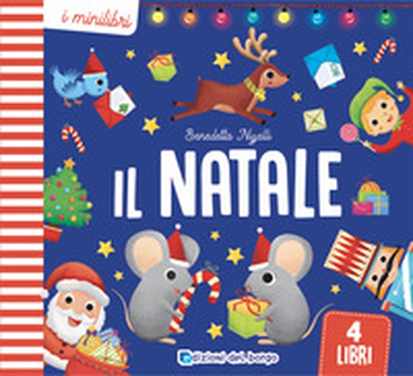 Il Natale. I minilibri - Librerie.coop Il Natale. I minilibri - Librerie.coop