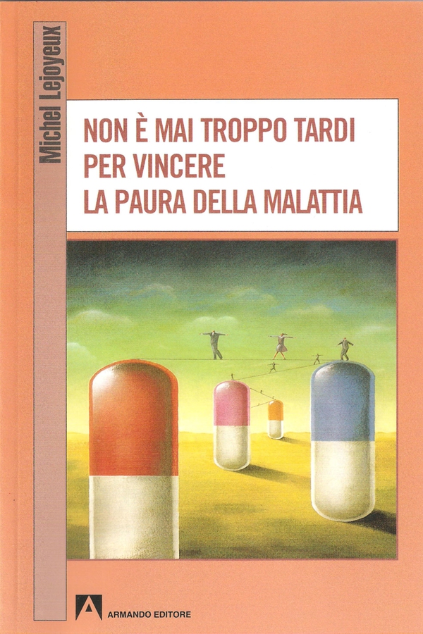 Non è mai troppo tardi per vincere la paura - Librerie.coop Non è mai troppo tardi per vincere la paura - Librerie.coop