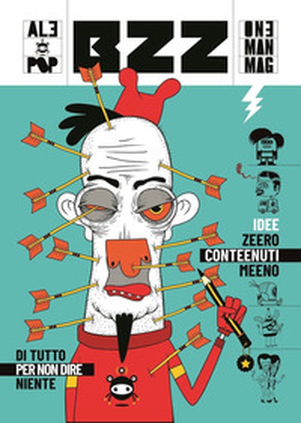 Bzz. One Man Mag - Librerie.coop Bzz. One Man Mag - Librerie.coop