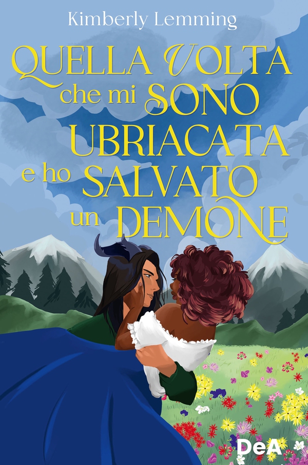 Quella volta che mi sono ubriacata e ho salvato un demone - Librerie.coop Quella volta che mi sono ubriacata e ho salvato un demone - Librerie.coop