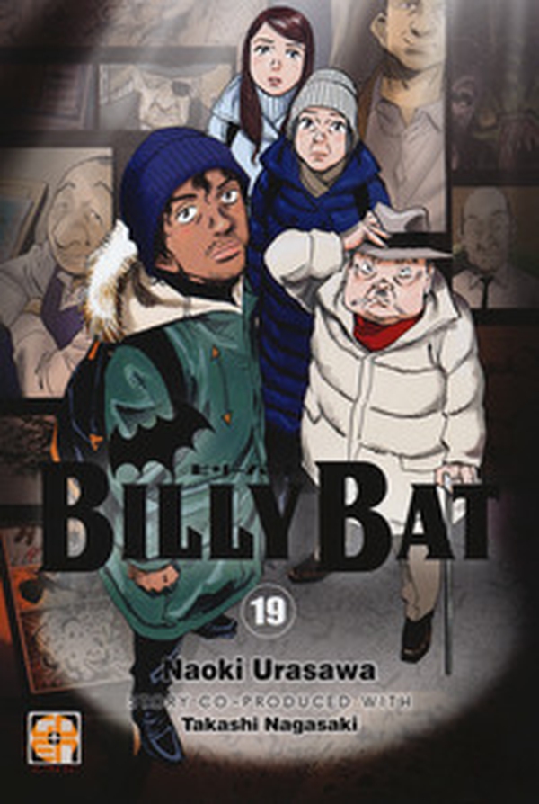 Billy Bat - Vol. 19 - Librerie.coop Billy Bat - Vol. 19 - Librerie.coop