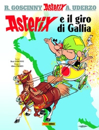 Asterix e il giro di Gallia - Librerie.coop