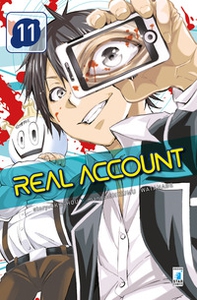 Real account - Vol. 11 - Librerie.coop
