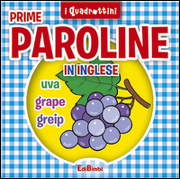 Prime paroline in inglese - Librerie.coop Prime paroline in inglese - Librerie.coop