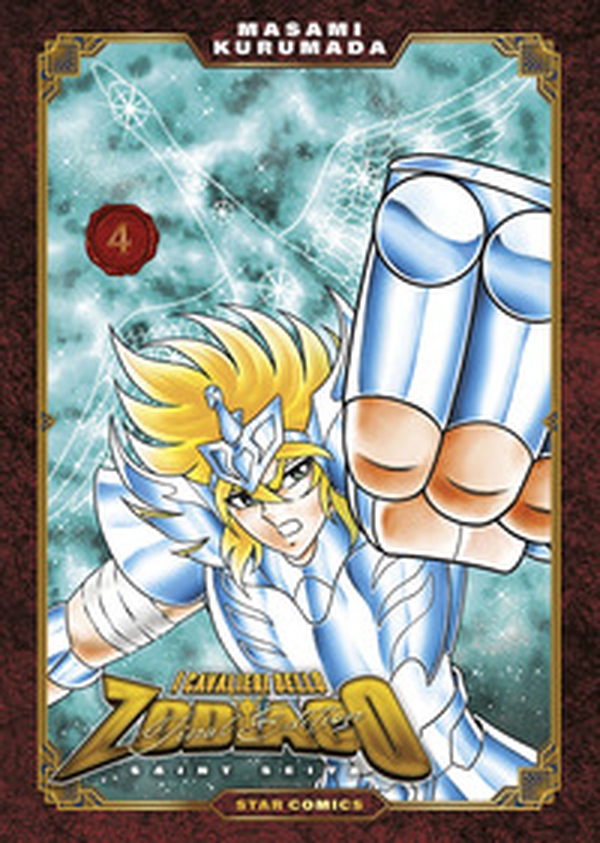 I cavalieri dello zodiaco. Saint Seiya. Final edition - Vol. 4 - Librerie.coop I cavalieri dello zodiaco. Saint Seiya. Final edition - Vol. 4 - Librerie.coop