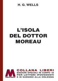 L'isola del dottor Moreau - Librerie.coop